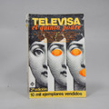 Imagen del vendedor de Televisa El Quinto Poder Claves Latinoamericanas 1987 Ae4 a la venta por Libros librones libritos y librazos