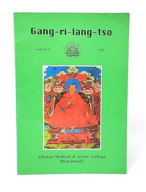 Gang-ri-lang-tso (Issue No. 4)