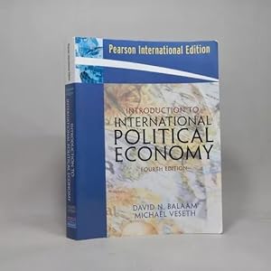 Seller image for Introduction To International Political Economy 2008 Ff1 for sale by Libros librones libritos y librazos