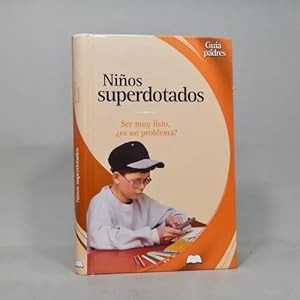 Imagen del vendedor de Nios Superdotados Jos Fco Gonzlez Edimat 2003 Af1 a la venta por Libros librones libritos y librazos