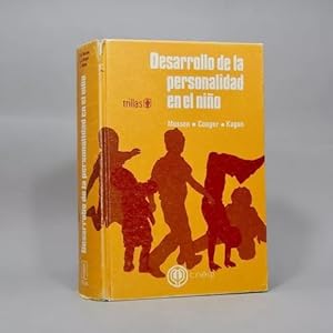 Seller image for Desarrollo De La Personalidad En El Nio Trillas 1979 O7 for sale by Libros librones libritos y librazos