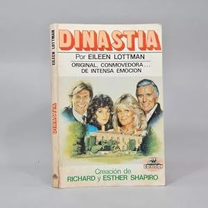 Imagen del vendedor de Dinastia Eileen Lottman Edivisin Editorial 1983 Ab1 a la venta por Libros librones libritos y librazos