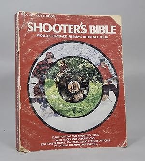 Immagine del venditore per Biblia De Tiradores Libro Armas #65 Edicin 1974 Ingls Ac5 venduto da Libros librones libritos y librazos