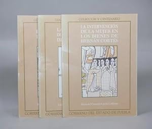 Seller image for Coleccin 5 Centenario Doa Luisa Mujer Hernn Corts Ad6 for sale by Libros librones libritos y librazos