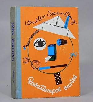 Immagine del venditore per Pasatiempos Varios Walter Sperling Vilamala 1969 Ac2 venduto da Libros librones libritos y librazos