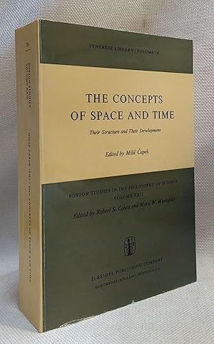 Seller image for The Concepts of Space and Time: Their Structure and Their Development (Boston Studies in the Philosophy and History of Science, 22) for sale by Book House in Dinkytown, IOBA