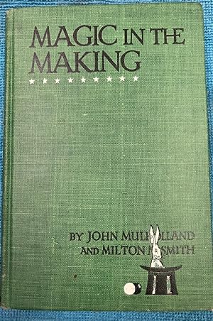 Seller image for Magic in the Making: A First Book of Conjuring for sale by Aladdin Books