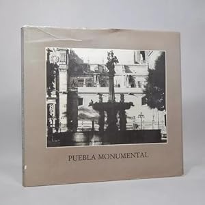 Imagen del vendedor de Puebla Monumental Paseos Casas Iglesias Historia 1981 Q0 a la venta por Libros librones libritos y librazos