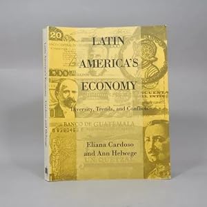 Seller image for Economa De America Latina Tendencias Conflictos Ingls Ab5 for sale by Libros librones libritos y librazos