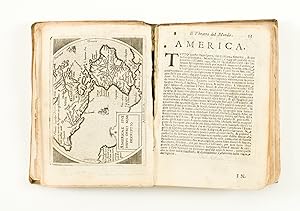 (Ortelius's Epitome) Theatro del Mondo di Abrahamo Ortelio