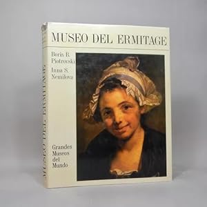 Imagen del vendedor de Museo Del Ermitage Tapa Dura Piotrovski Nemilova 1981 7 a la venta por Libros librones libritos y librazos