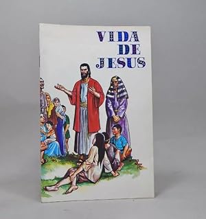 Immagine del venditore per Vida De Jess Sociedades Bblicas Unidas 1976 M4 venduto da Libros librones libritos y librazos
