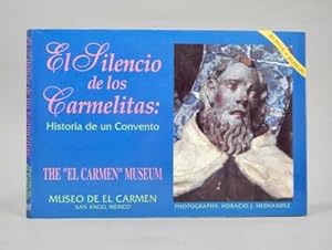 Imagen del vendedor de El Silencio De Los Carmelitas Conaculta Inah Monarca 1995 H7 a la venta por Libros librones libritos y librazos