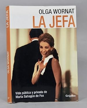 Seller image for La Jefa Vida Pblica Y Privada De Marta Sahagn Fox 2003 Ac3 for sale by Libros librones libritos y librazos