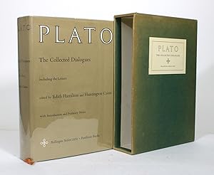 Seller image for The Collected Dialogues of Plato, Including the Letters for sale by Minotavros Books,    ABAC    ILAB