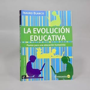 Imagen del vendedor de La Evolucin Educativa I Blanco Educacin Aplicada 2012 Y6 a la venta por Libros librones libritos y librazos