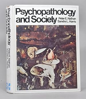 Seller image for Psicopatologa Y Sociedad Peter Nathan S Harris Ingls Ac1 for sale by Libros librones libritos y librazos