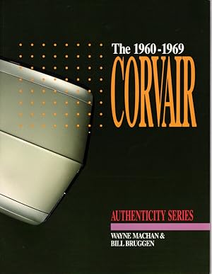Image du vendeur pour The Corvair, 1960-1969: A Restorer's Guide to Authenticity (Authenticity Series) mis en vente par Once Read Books