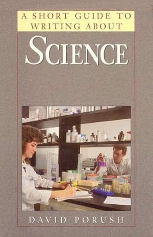 Seller image for Short Guide to Writing About Science, A for sale by Reliant Bookstore