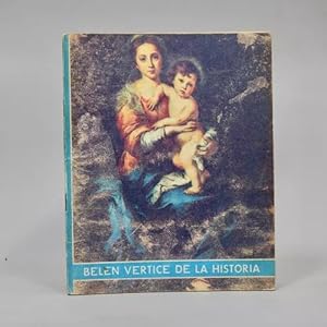 Imagen del vendedor de Belen Vrtice De La Historia Estudios Vida Ciudad Jess Ac6 a la venta por Libros librones libritos y librazos