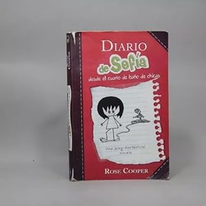 Imagen del vendedor de Diario De Sofa Desde El Cuarto De Bao D Chicas Cooper Ad4 a la venta por Libros librones libritos y librazos