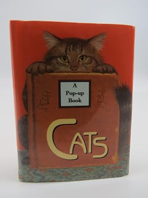 CATS (MINIATURE POP-UP BOOK)