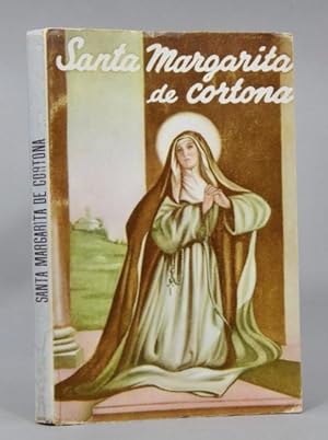 Imagen del vendedor de Santa Margarita De Cortona Leopoldo De Cherance 1958 Aa4 a la venta por Libros librones libritos y librazos