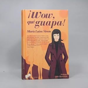 Imagen del vendedor de wow Qu Guapa! Mara Luisa Simn 2009 Ae3 a la venta por Libros librones libritos y librazos