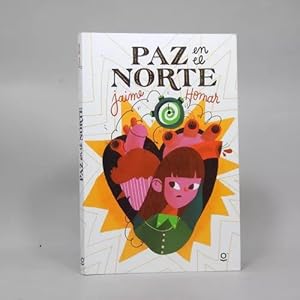 Imagen del vendedor de Paz En El Norte Jaime Homar Santillana 2018 Ad7 a la venta por Libros librones libritos y librazos