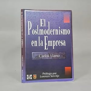 Seller image for El Postmodernismo En La Empresa Carlos Llano 1994 Ac1 for sale by Libros librones libritos y librazos