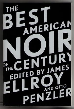 Seller image for The Best American Noir of the Century for sale by Mystery Cove Book Shop