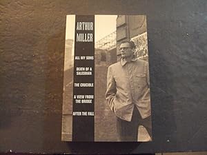 Immagine del venditore per Arthur Miller sc All My Sons;Death Of A Salesman;Crucible;A View From The Bridge;After The Fall venduto da Joseph M Zunno