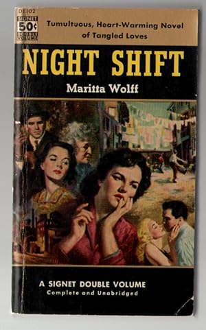 Seller image for Night Shift for sale by Mystery Cove Book Shop