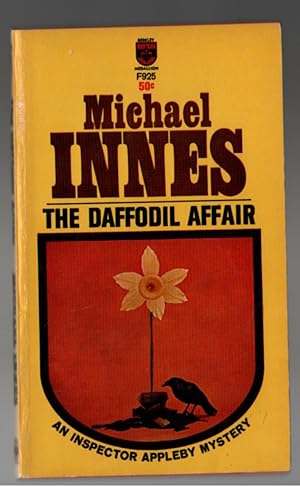 Seller image for The Daffodil Affair for sale by Mystery Cove Book Shop