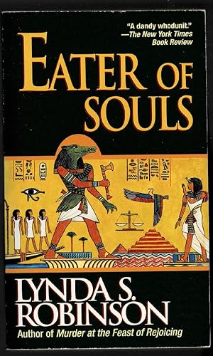 Seller image for Eater of Souls for sale by Mystery Cove Book Shop