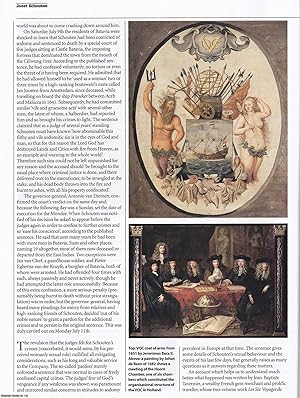 Imagen del vendedor de Sin and Sodomy in the Dutch East Indies: The Rise and Fall ofJoost Schouten. An original article from History Today magazine, 2013. a la venta por Cosmo Books