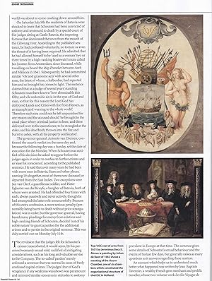 Immagine del venditore per Sin and Sodomy in the Dutch East Indies: The Rise and Fall ofJoost Schouten. An original article from History Today magazine, 2013. venduto da Cosmo Books