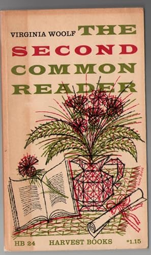 Seller image for The Second Common Reader for sale by Mystery Cove Book Shop