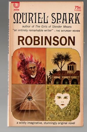 Seller image for Robinson for sale by Mystery Cove Book Shop