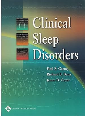 Seller image for Clinical Sleep Disorders for sale by Ken Sanders Rare Books, ABAA
