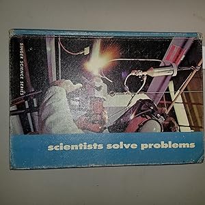 Bild des Verkufers fr Scientists Solve Problems zum Verkauf von CKBooks