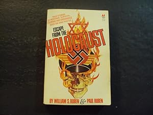 Seller image for Escape From The Holocaust sc William S, Paul Ruben 1978 1st Print 1st ed Manor Books for sale by Joseph M Zunno