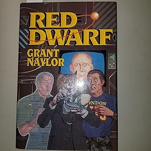 Imagen del vendedor de Red Dwarf a la venta por CKBooks