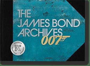 Immagine del venditore per The James Bond Archives. "No Time To Die" Edition venduto da Vuestros Libros