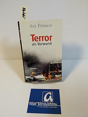 Seller image for Terror als Vorwand. for sale by AphorismA gGmbH