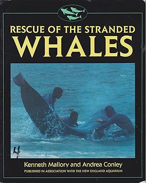 Bild des Verkufers fr Rescue of the Stranded Whales zum Verkauf von Robinson Street Books, IOBA