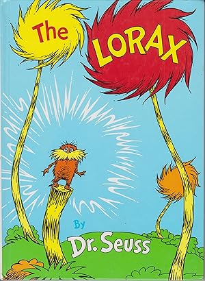 Bild des Verkufers fr The Lorax zum Verkauf von Robinson Street Books, IOBA