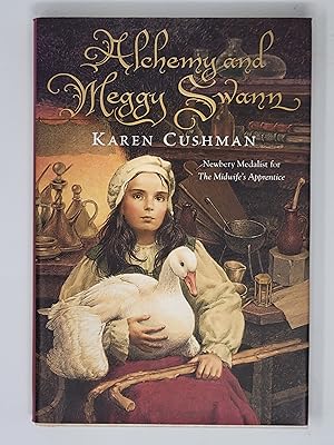 Bild des Verkufers fr Alchemy and Meggy Swann zum Verkauf von Cross Genre Books