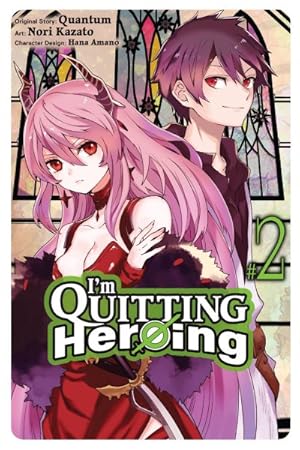 Imagen del vendedor de I'm Quitting Heroing 2 a la venta por GreatBookPricesUK