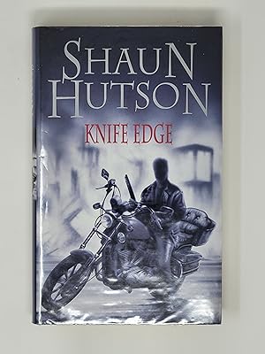 Seller image for Knife Edge for sale by Cross Genre Books